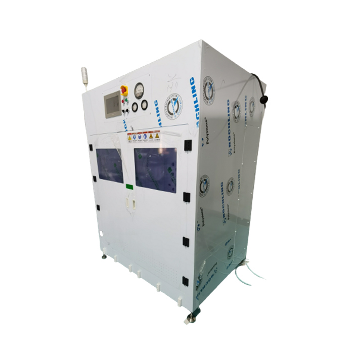 零部件(jiàn)清洗機(jī)的(de)清洗常識